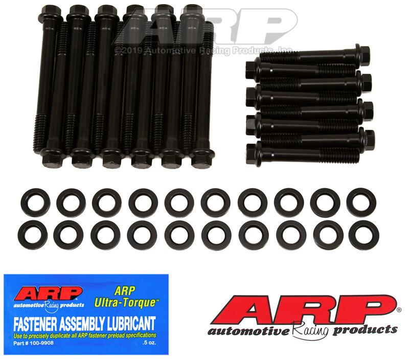 ARP BUICK 350 HEX BLACK HBK - 120-3601