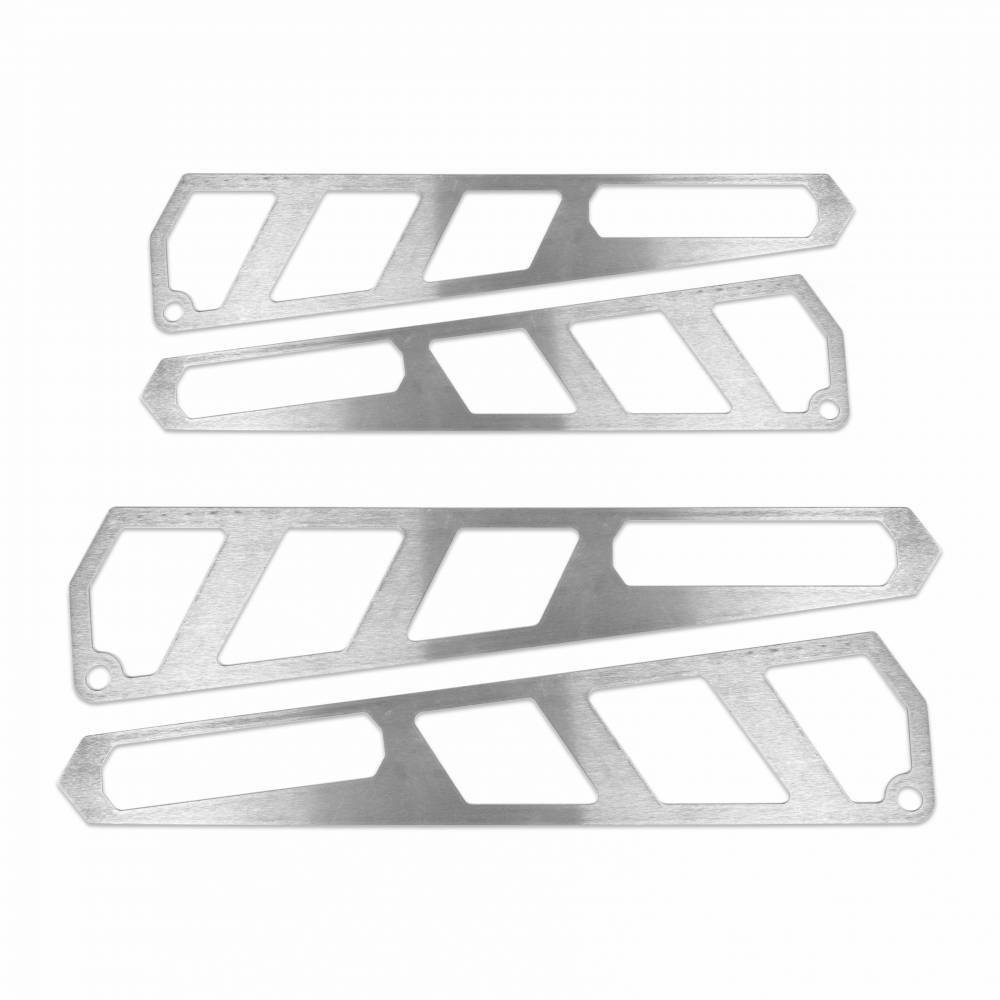Cognito Motorsports Cognito Enhancement Plate Kit For SM Series Caster Adjustable Radius Arm Kit - 120-90630
