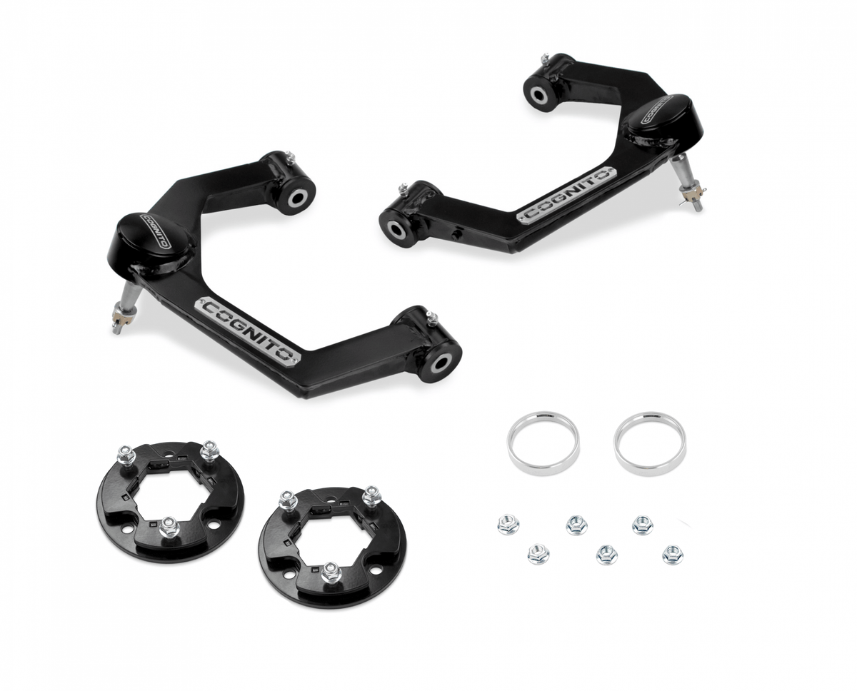 Cognito Motorsports Cognito 2.5-Inch Standard Leveling Kit for 15-23 Ford F-150 4WD - 120-91059