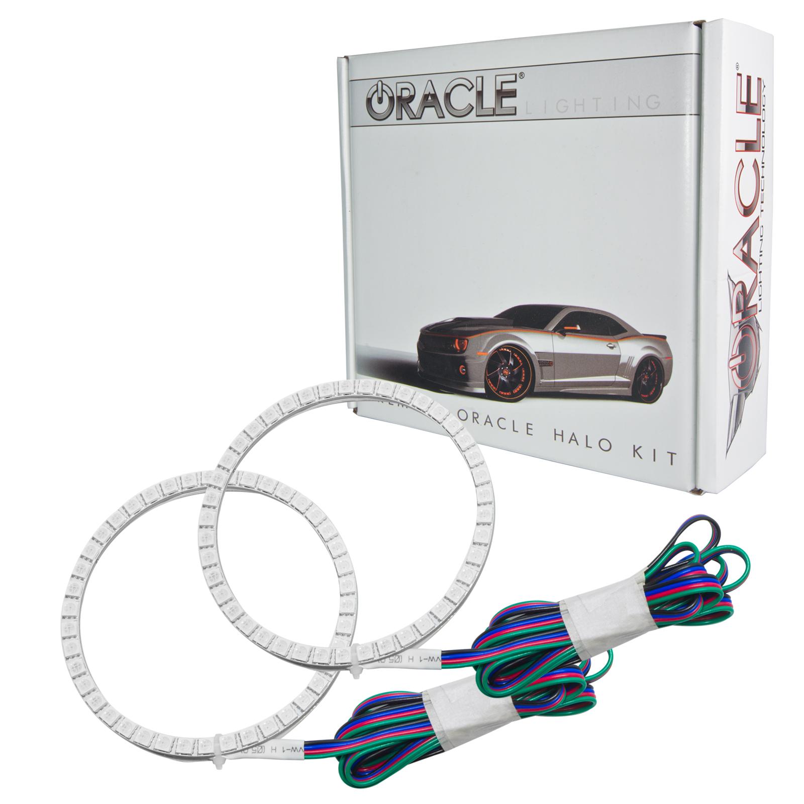 Oracle Lighting Led Fog Halo Kit, Colorshift (2005-2011 Tacoma) - 1200-333