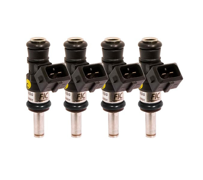 1200cc FIC Volkswagen VW Golf MK7/8 Fuel Injector Clinic Injector Set (High-Z)(IS360-1200H)
