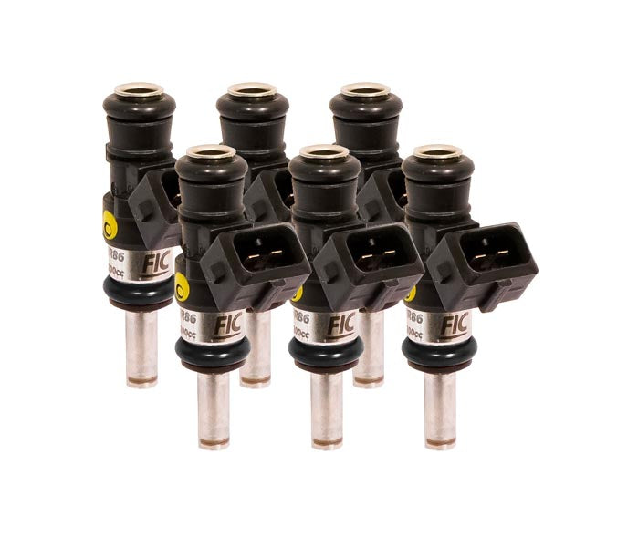 1200cc FIC BMW M2-4 series S55 (F80/F82/F87)  Fuel Injector Clinic Injector Set (High-Z)(IS832-1200H)