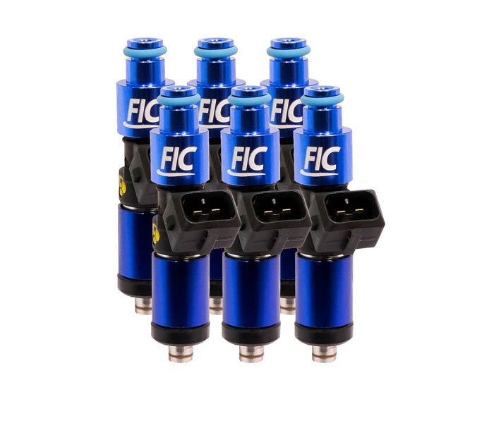 1200cc FIC Toyota Supra 7MGTE Fuel Injector Clinic Injector Set (High-Z) (is146-1200h)