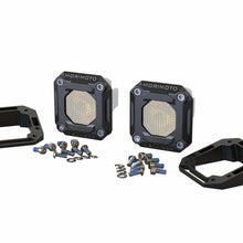 Morimoto Flush or Angled Mounting Kit: Morimoto 1Banger - BAF146