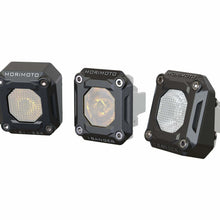 Morimoto Flush or Angled Mounting Kit: Morimoto 1Banger - BAF146