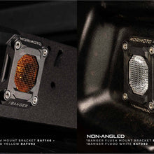 Morimoto Flush or Angled Mounting Kit: Morimoto 1Banger - BAF146