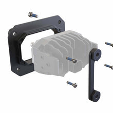 Morimoto Flush or Angled Mounting Kit: Morimoto 2Banger - BAF147