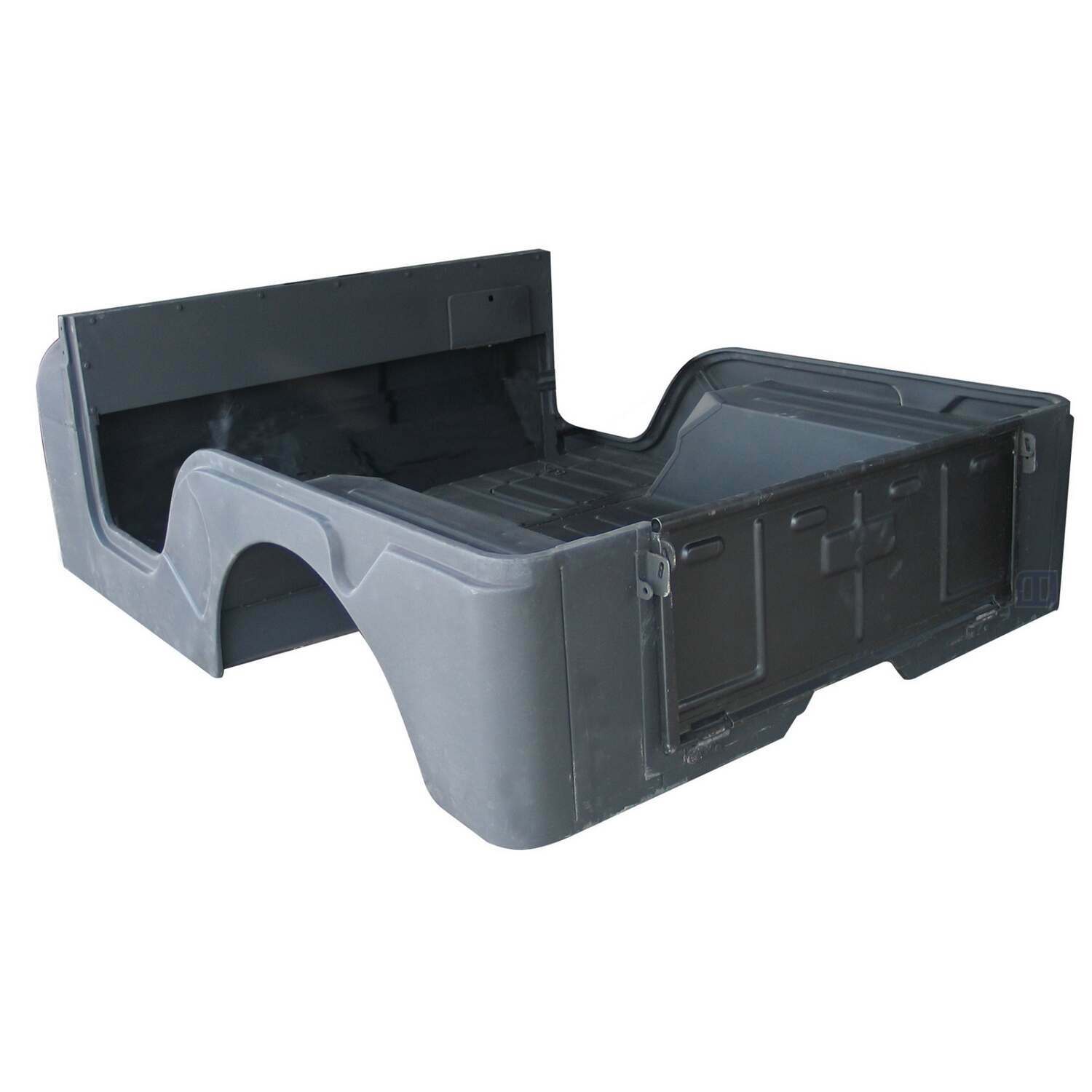 Omix Body Tub - 12002.1