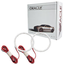 Oracle Lighting Led Fog Halo Kit, White - 1201-001