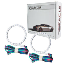 Oracle Lighting Led Fog Halo Kit, Colorshift - 1201-333