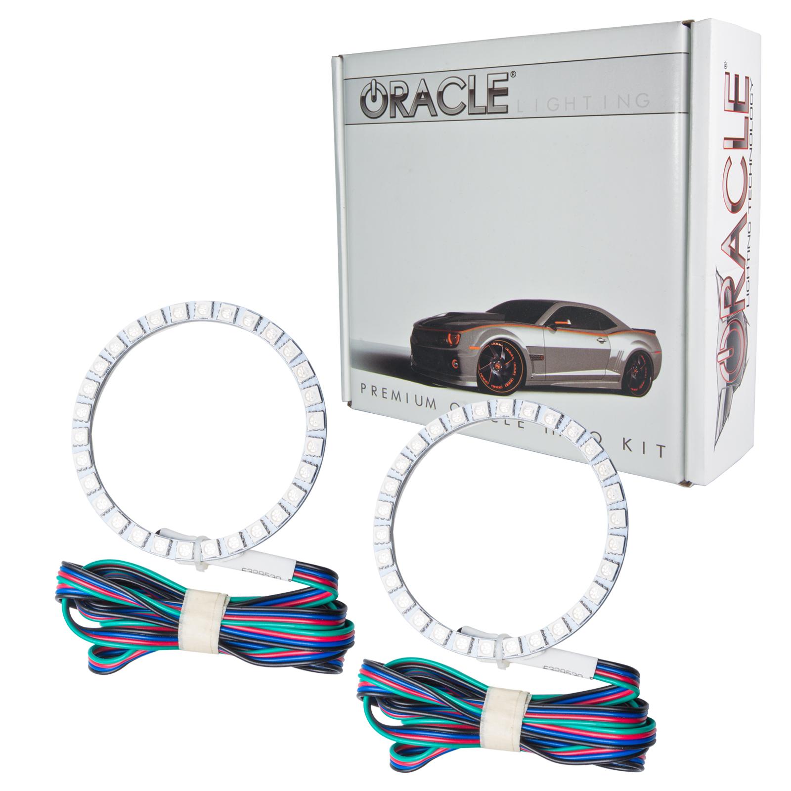 Oracle Lighting Led Fog Halo Kit, Colorshift - 1201-333