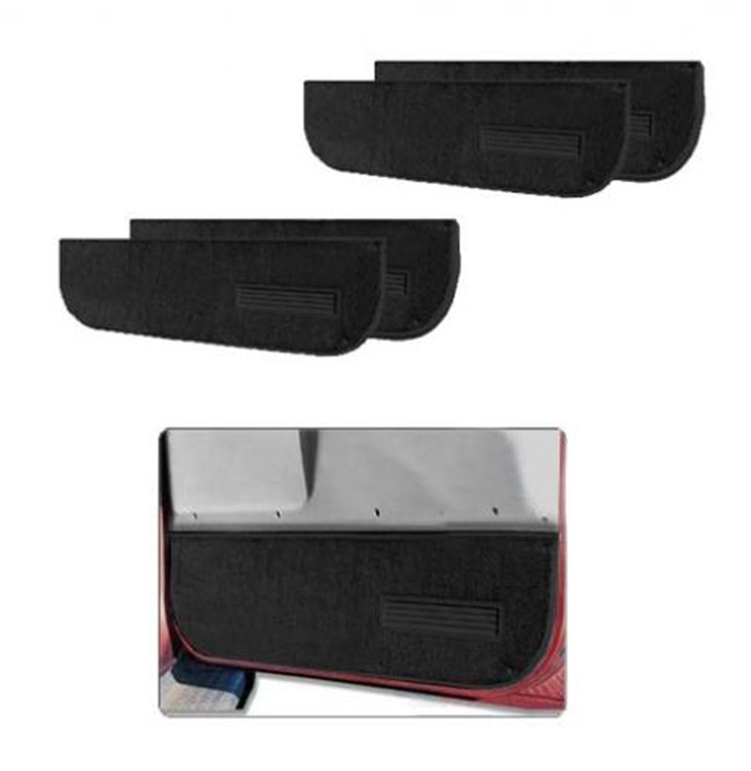 Lund Pro-Line Lower Door Panel Carpet (1973-1991 Chevrolet, GMC Fitment) - 120201