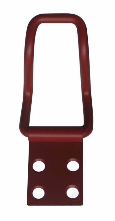 Omix Axe Clamp Rear - 12021.4