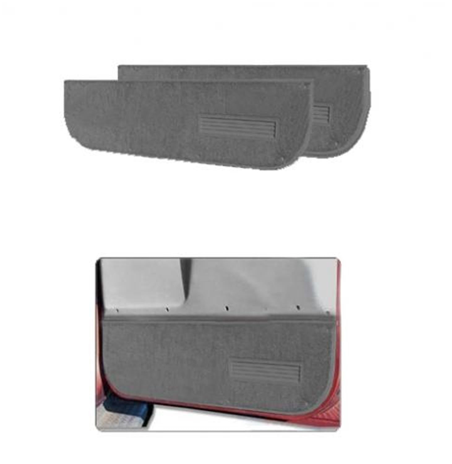Lund Pro-Line Lower Door Panel Carpet (1973-1991 GMC, Chevrolet Fitment) - 120211