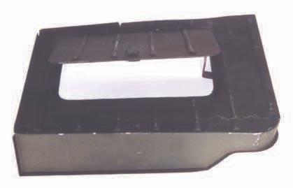 Omix Tool Box Assembly With Lid - 12025.1
