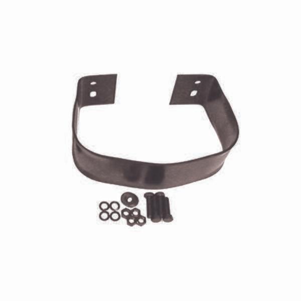 Omix Bumperette Rear - 12029.2