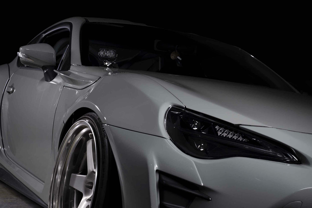 Morimoto Drift Light Brackets: FRS/BRZ/GT86 (12-20 / Set) - BAF149