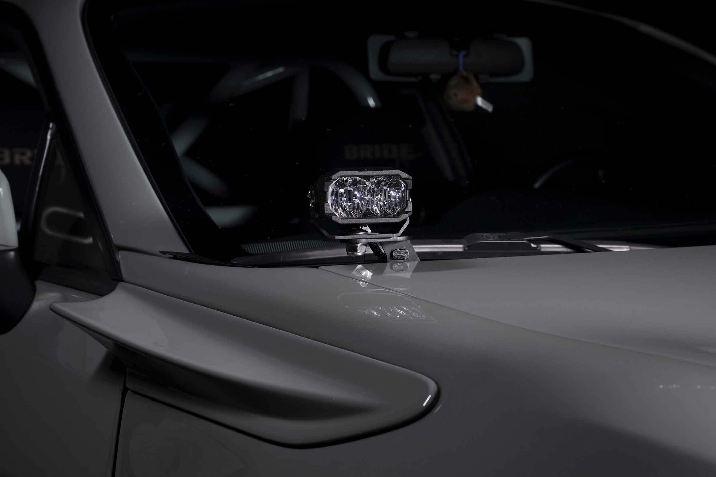 Morimoto Drift Light Brackets: FRS/BRZ/GT86 (12-20 / Set) - BAF149