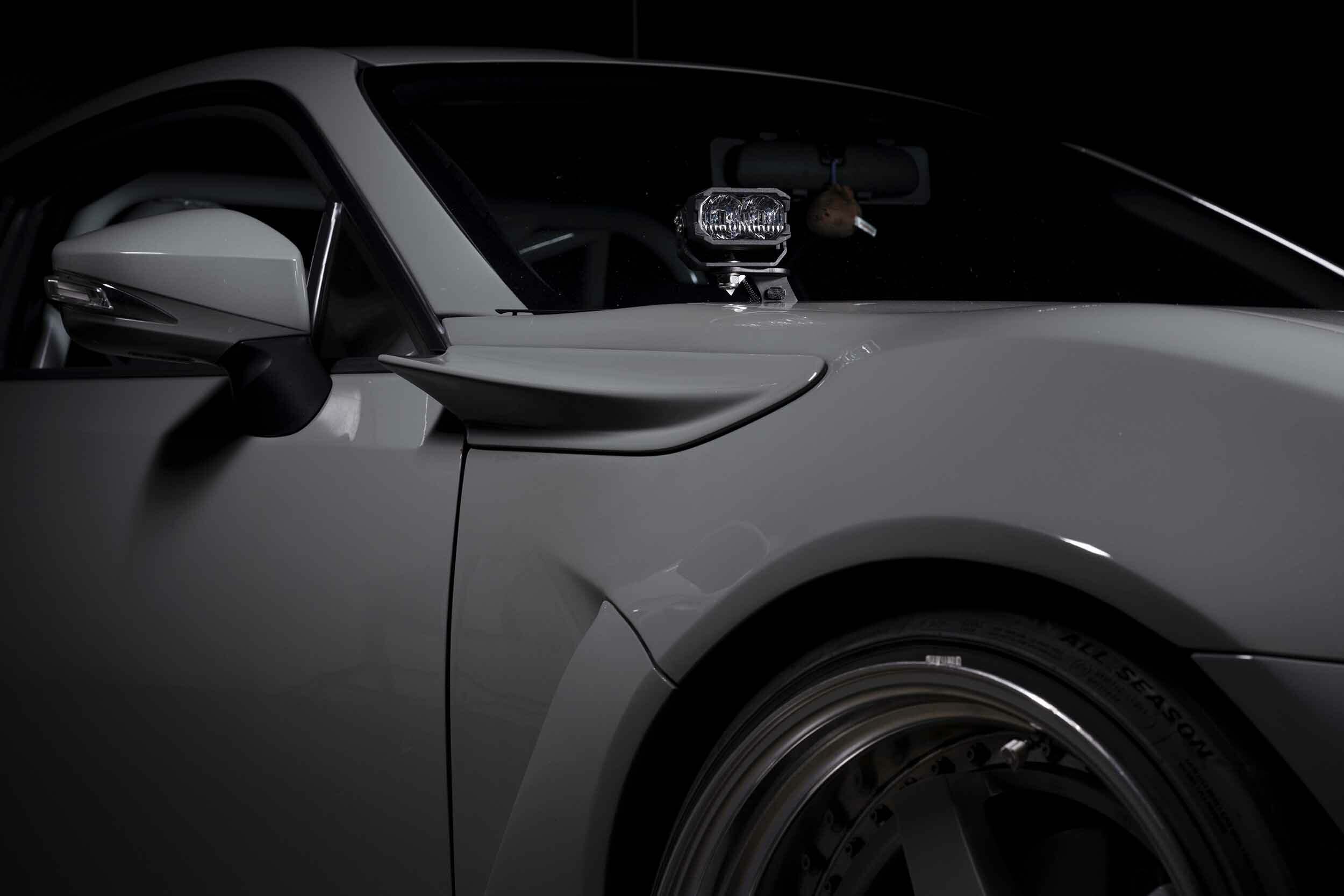 Morimoto Drift Light Brackets: FRS/BRZ/GT86 (12-20 / Set) - BAF149