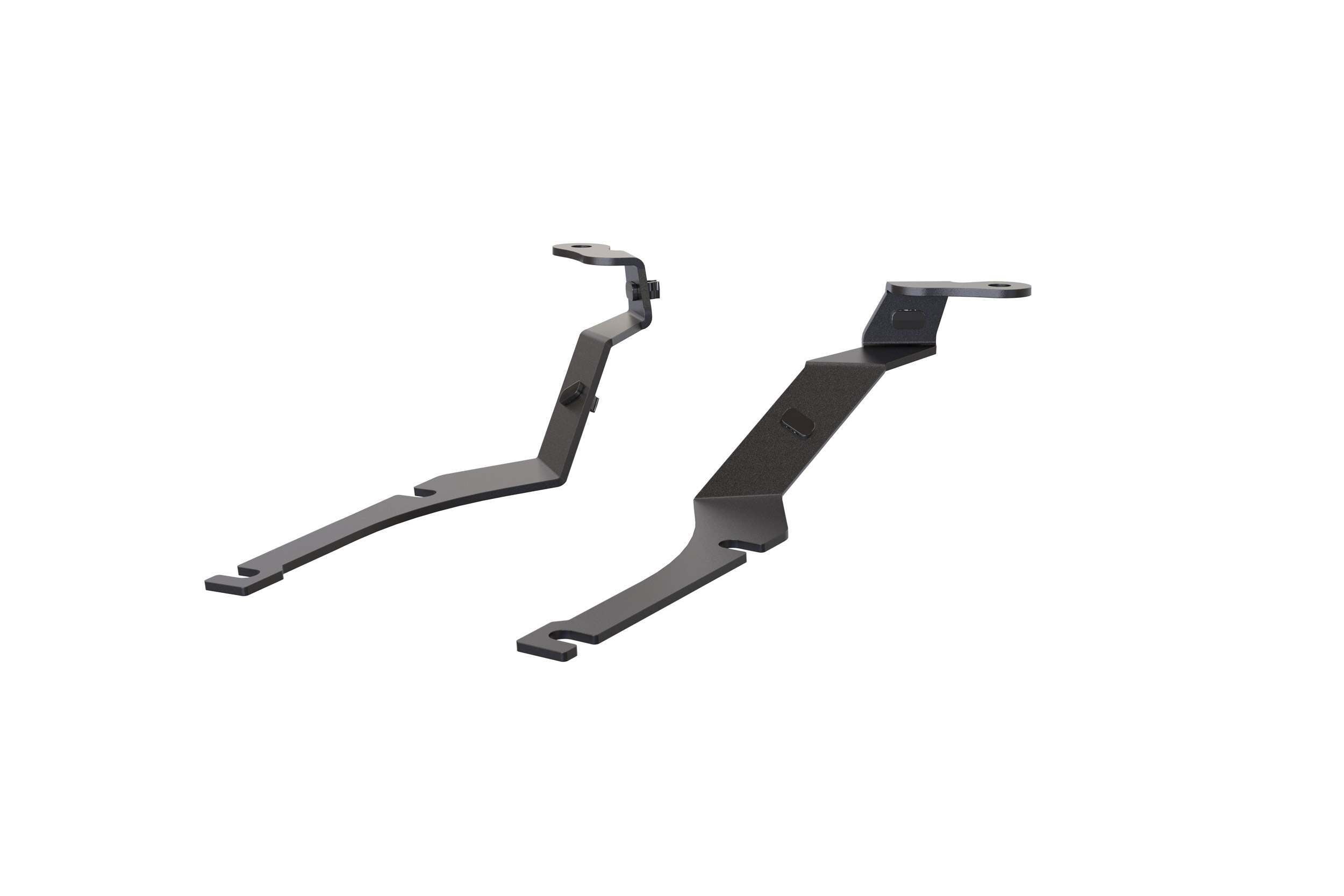 Morimoto Drift Light Brackets: Charger (15-23 / Set) - BAF150