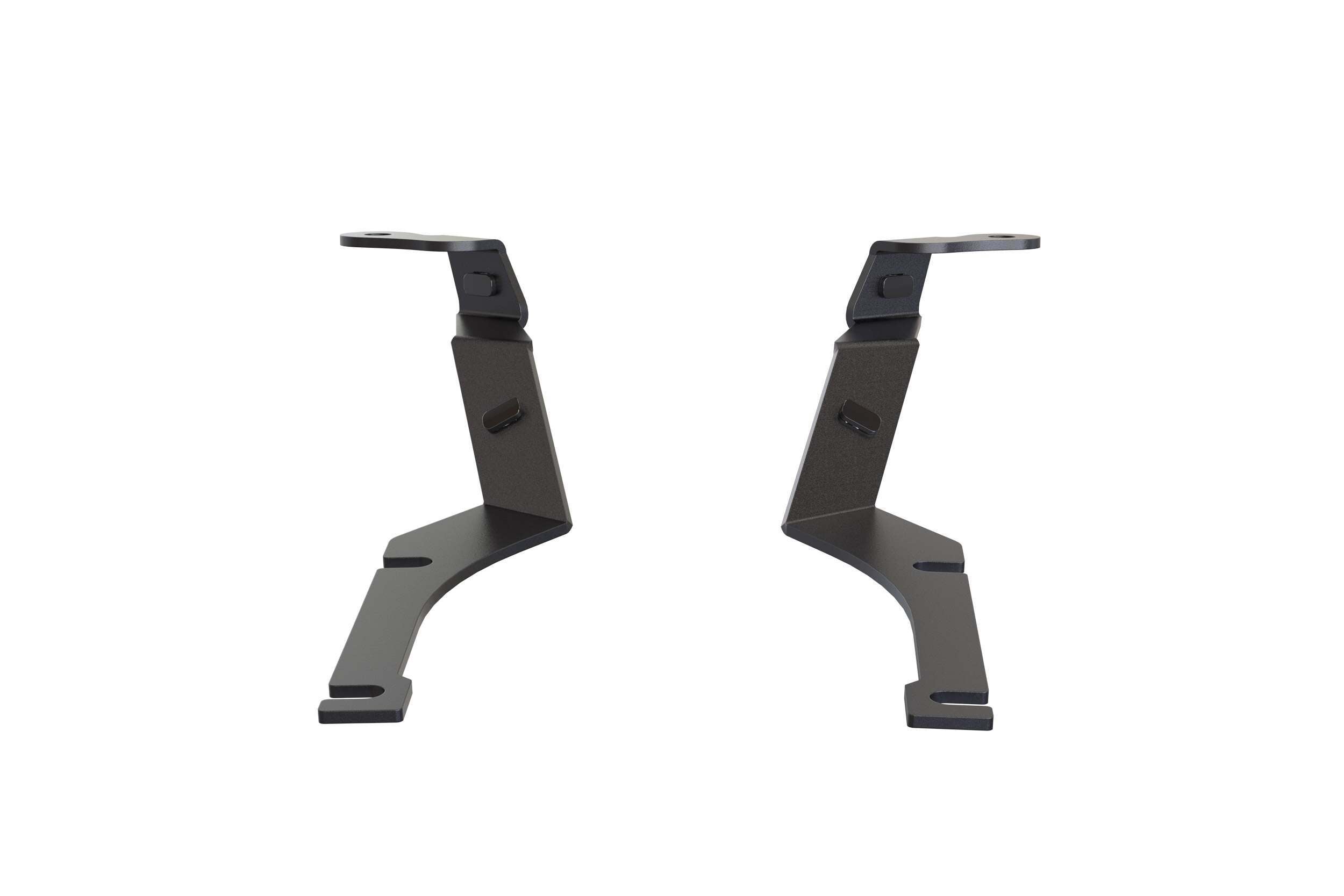 Morimoto Drift Light Brackets: Charger (15-23 / Set) - BAF150