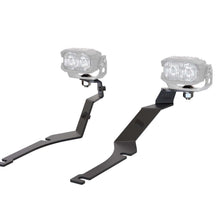Morimoto Drift Light Brackets: Charger (15-23 / Set) - BAF150