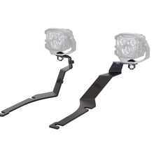 Morimoto Drift Light Brackets: Charger (15-23 / Set) - BAF150