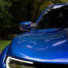 Morimoto Drift Light Brackets: Charger (15-23 / Set) - BAF150