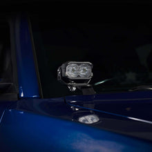 Morimoto Drift Light Brackets: Charger (15-23 / Set) - BAF150
