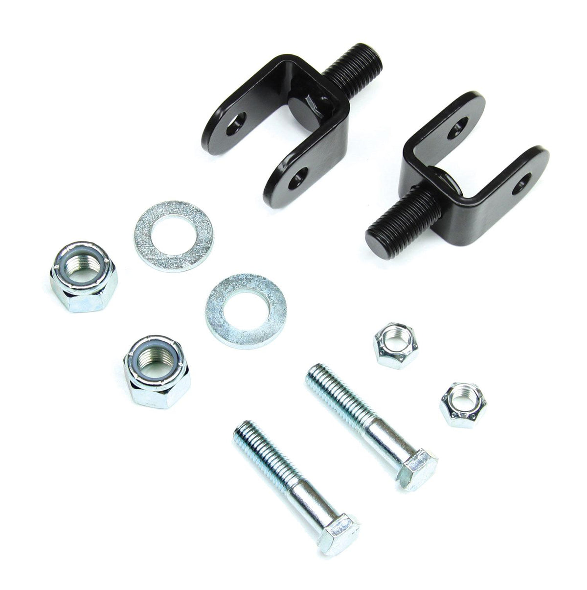 Teraflex TJ / ZJ XJ / MJ Shock Stem Eliminator Kit Front Upper - 1203800