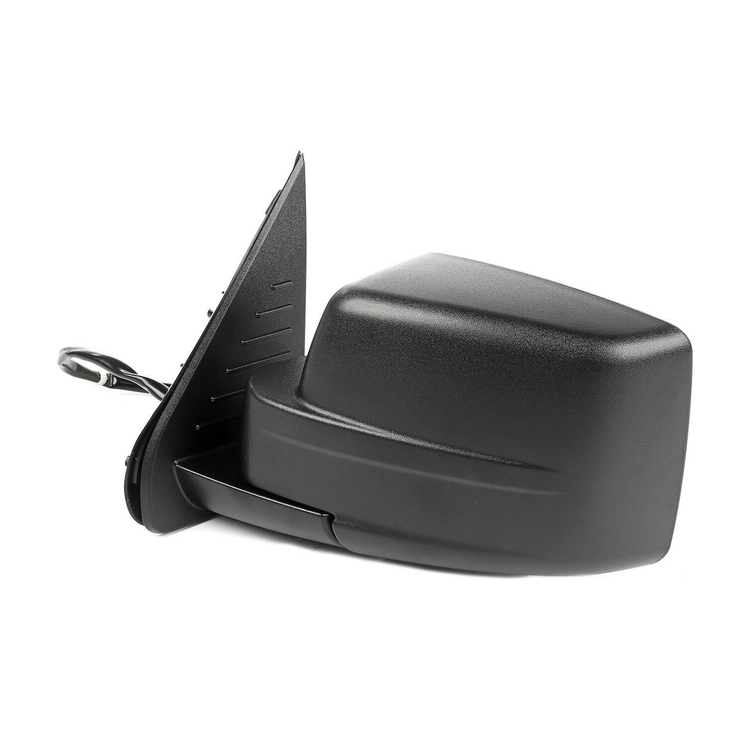 Omix Door Mirror Left Power Heated - 12043.1