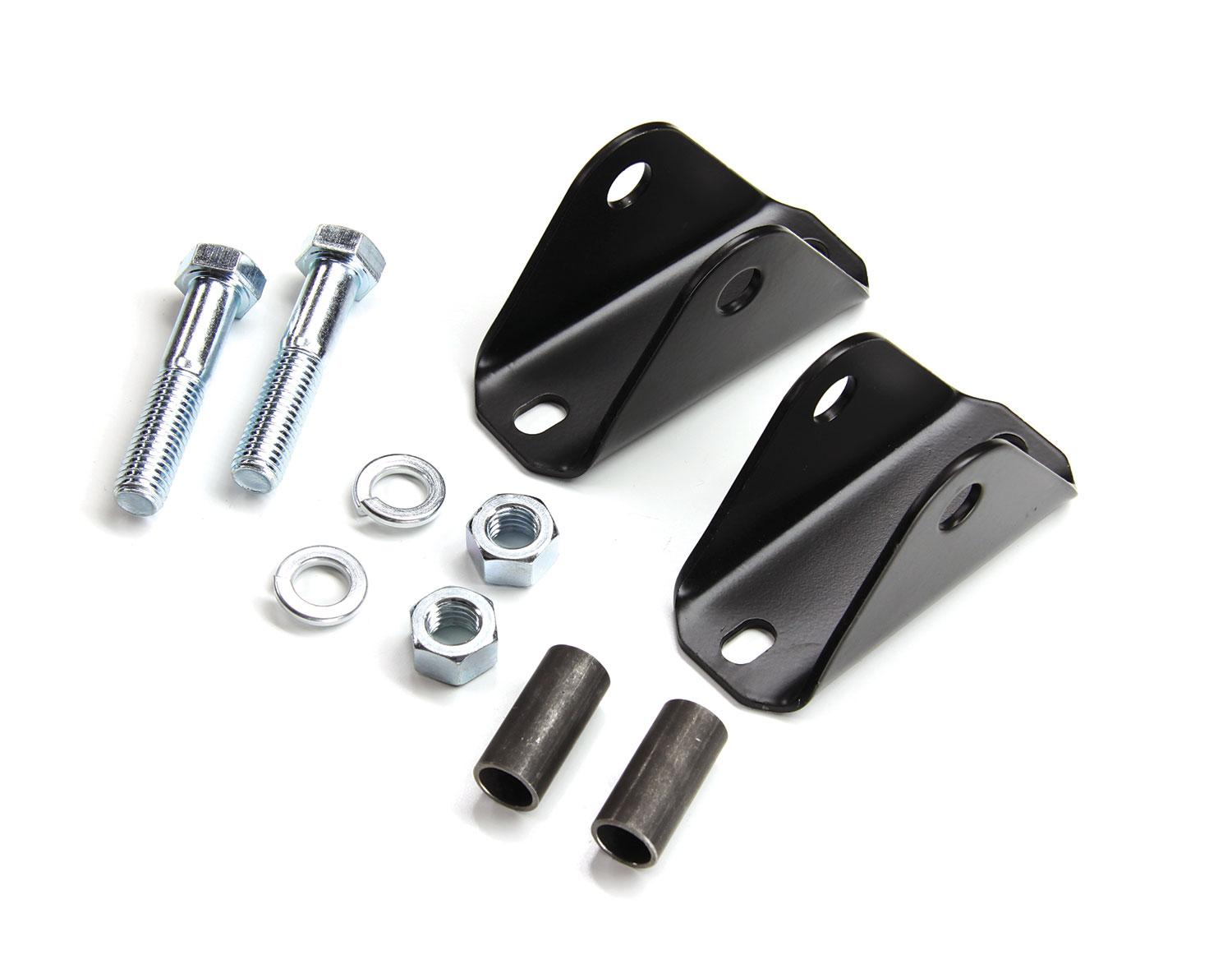 Teraflex TJ / ZJ XJ Shock Bar Pin Eliminator Kit Rear Upper - 1204800