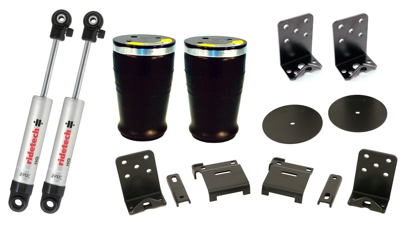 Ridetech Rear Coolride Kit For 1964-1966 Thunderbird. - 12054010