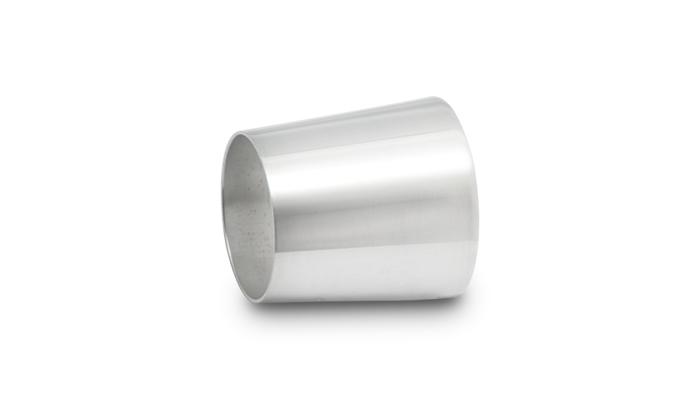 Vibrant Performance Aluminum Transition, 2" X 2.5" X 3" Long - 12061