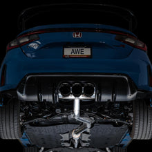AWE Track Edition for FL5 CTR - Triple Diamond Black Tips - 3020-53287