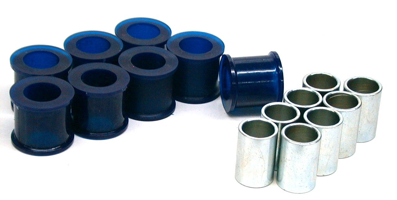 SuperPro JAGUAR XJ Rr SHOCK UPP/LOW BUS (1987-1994 XJS, XJ12, XJ6, XJRS) - SPF1011K