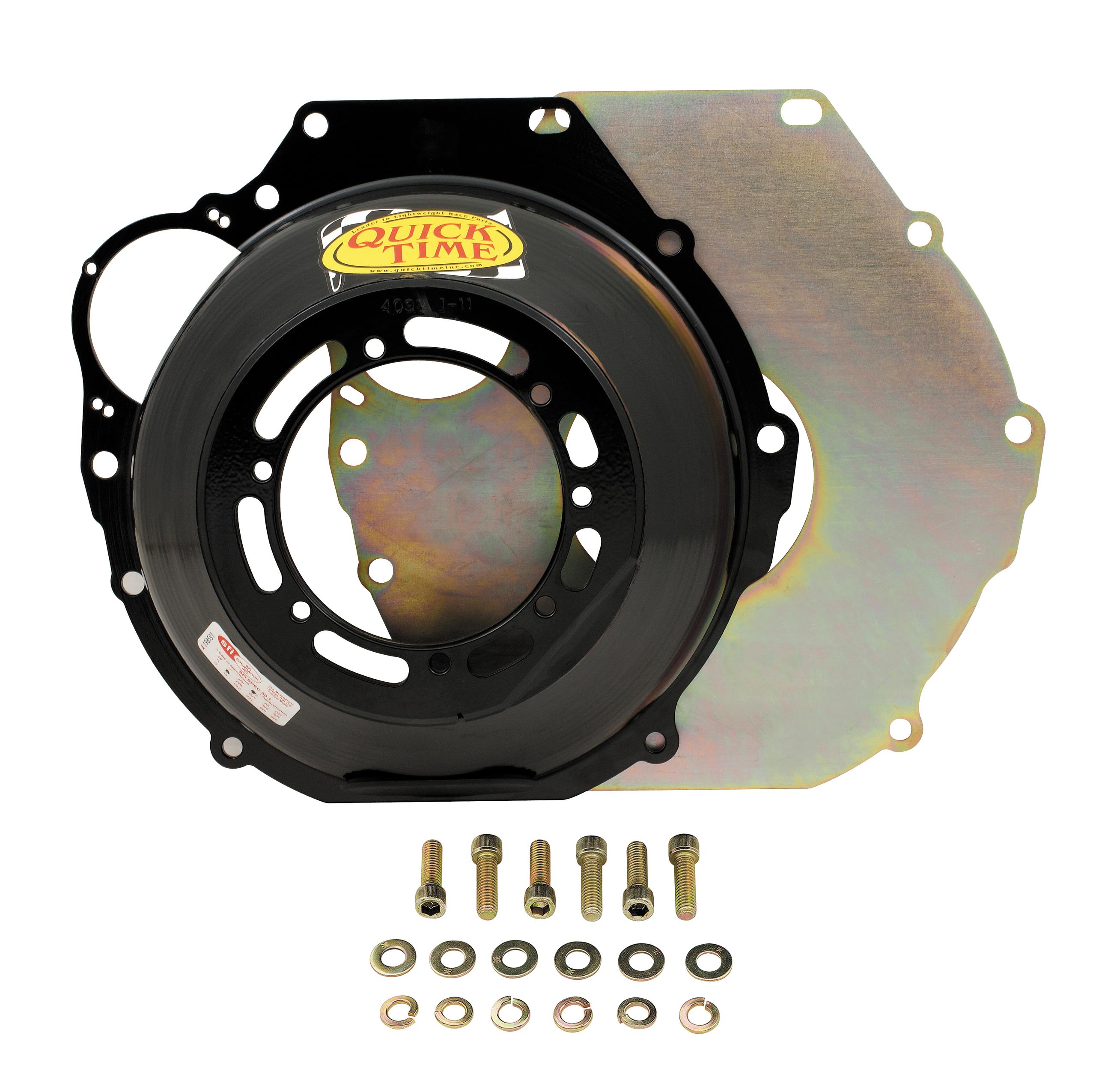 QuickTime Domestic SFI Bellhousings - RM-4098