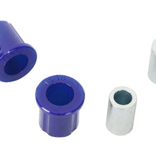 SuperPro Alternator Bracket Bush Kit - SPF1818K