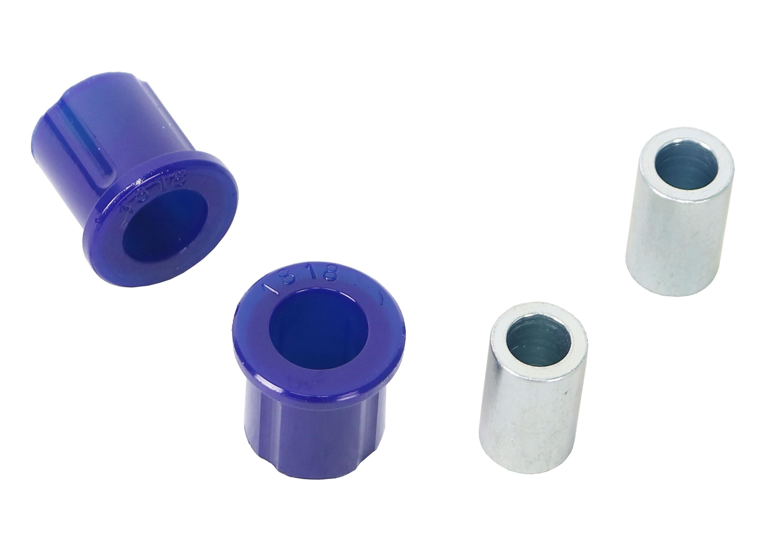 SuperPro Alternator Bracket Bush Kit - SPF1818K