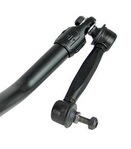 Ridetech Front Sway Bar For 1961-1965 Falcon. For Use With Ridetech Control Arms. - 12289100