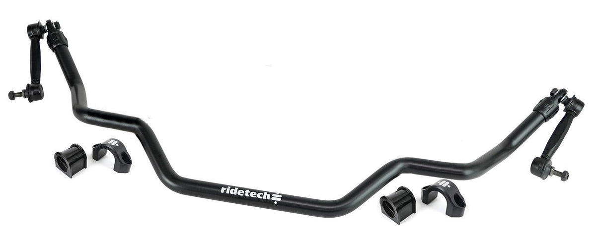 Ridetech Front Sway Bar For 1964-1966 Mustang. For Use With Ridetech Control Arms. - 12099100