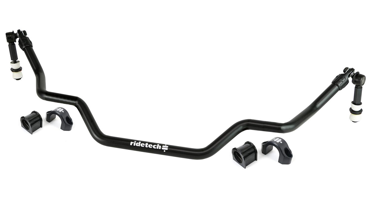 Ridetech Front Sway Bar For 1964-1966 Mustang. For Use With Stock Control Arms. - 12099120