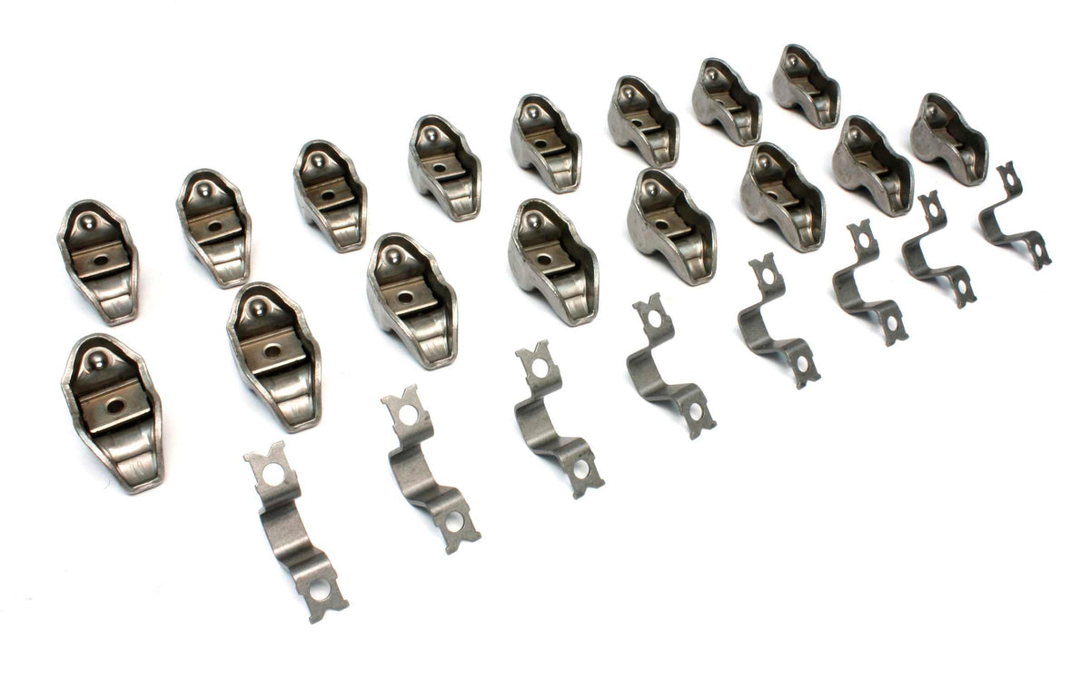 Comp Cams High Energy Rocker Set w/ 1.6 Ratio for '74-'79 AMC w/ Pedestal Mount - 1210-16