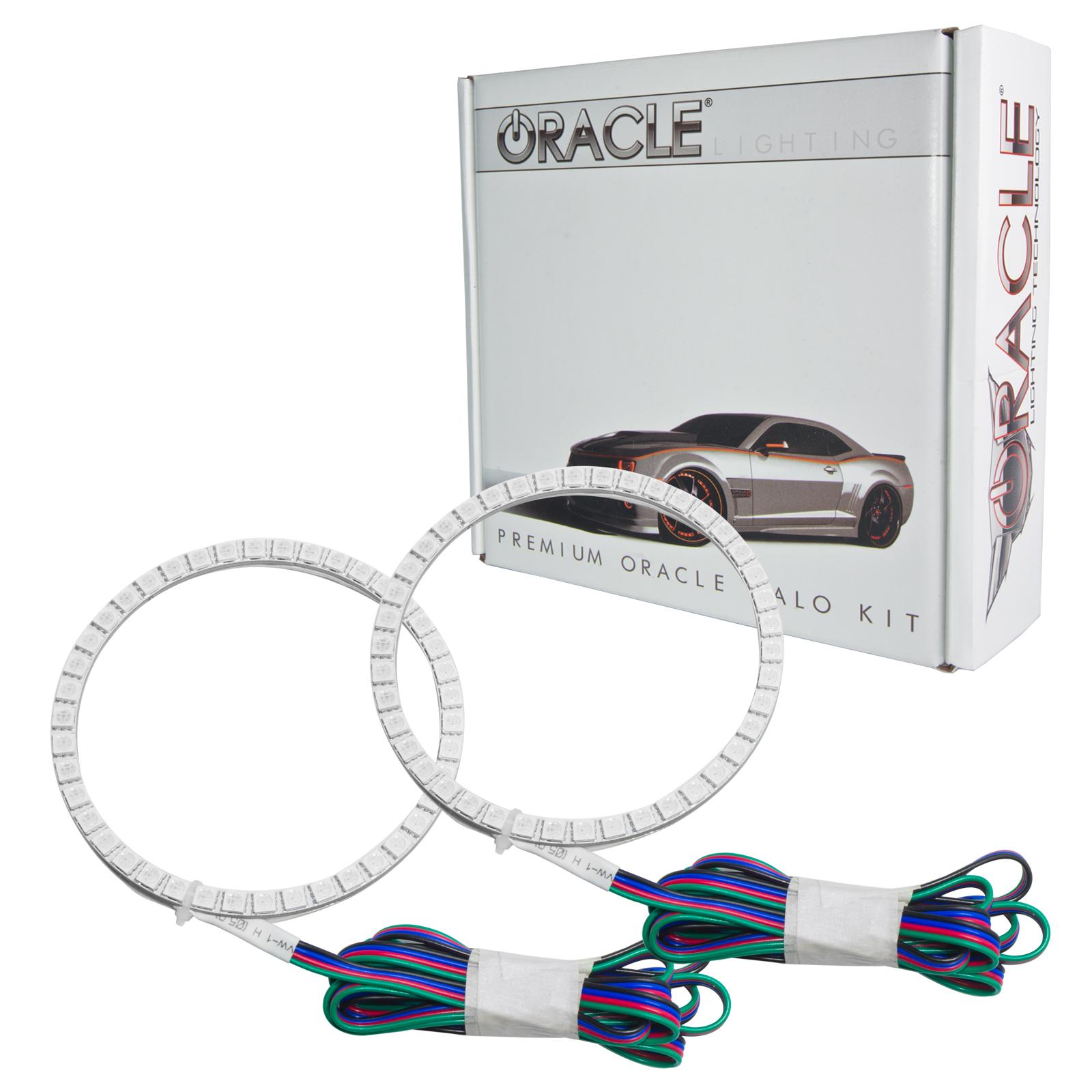 Oracle Lighting Led Fog Halo Kit, Colorshift (2008-2016 Sequoia) - 1210-333