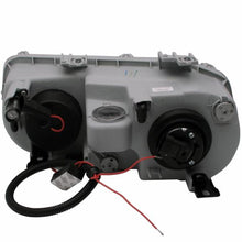 ANZO Projector Headlight Set W/Halo (1994-1997 Integra) - 121003