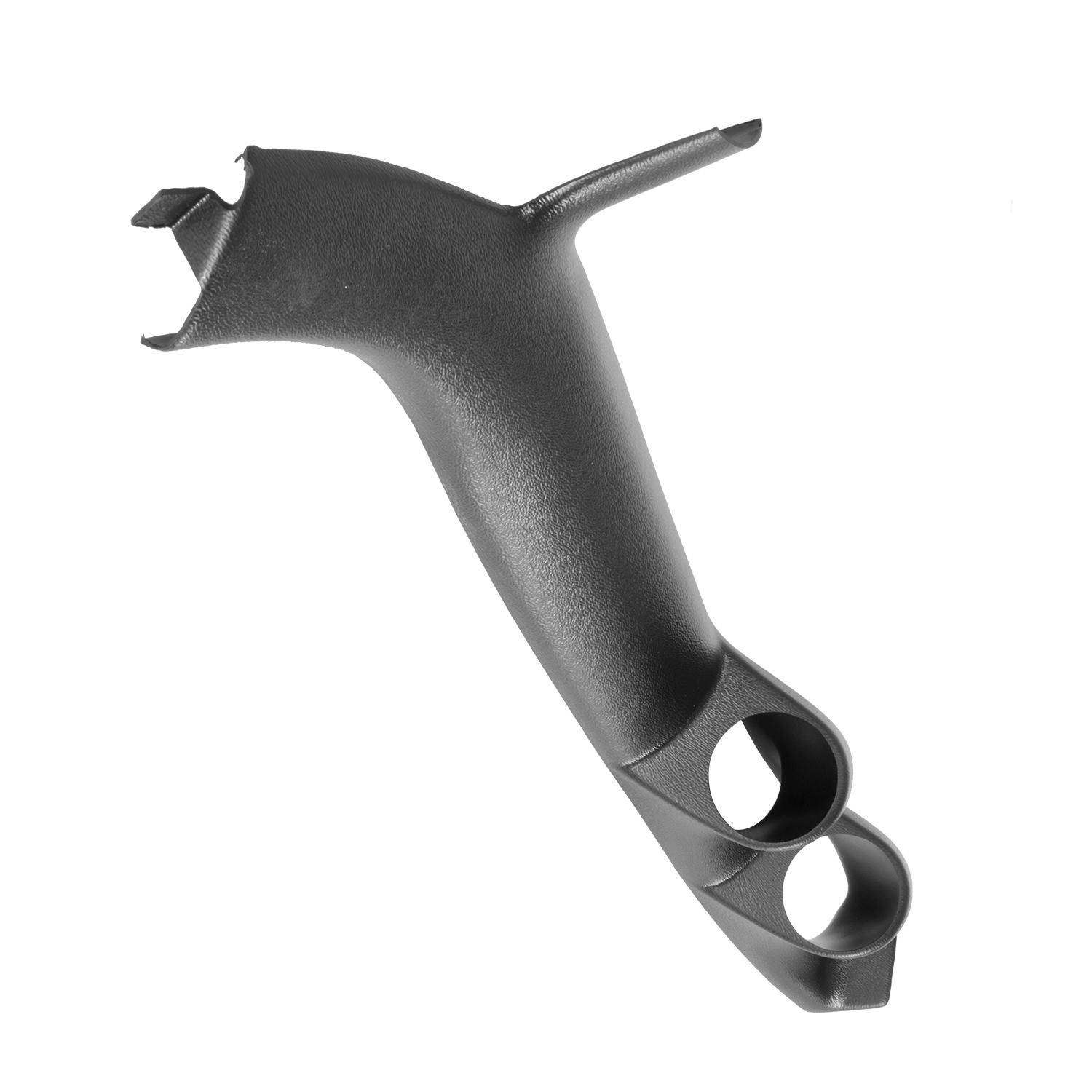 Auto Meter A-PILLAR, FULL, DUAL, 2-1/16", MUSTANG 87-93 (COUPE) FOX - 12100