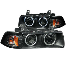 ANZO Projector Headlight Set (1992-1998 318i, 318is, 323i, 323is, 325i, 325is, 328i, 328is) - 121011