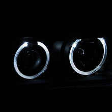 ANZO Projector Headlight Set (1992-1998 318i, 318is, 323i, 323is, 325i, 325is, 328i, 328is) - 121011