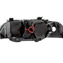 ANZO Projector Headlight Set W/Halo (1997-2001 525i, 528i, 530i, 540i) - 121017