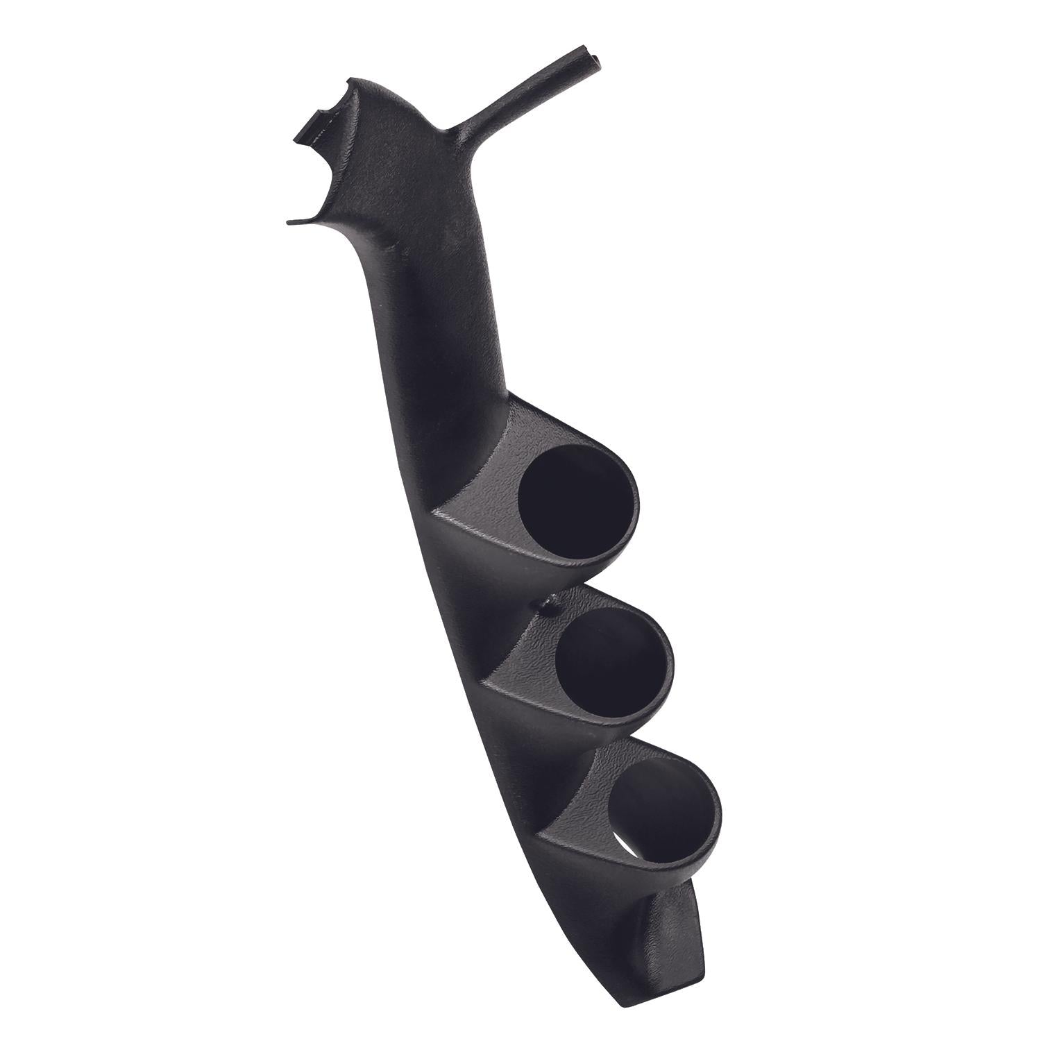 Auto Meter A-PILLAR, FULL, TRIPLE, 2-1/16", MUSTANG 87-93 (COUPE) FOX - 12101